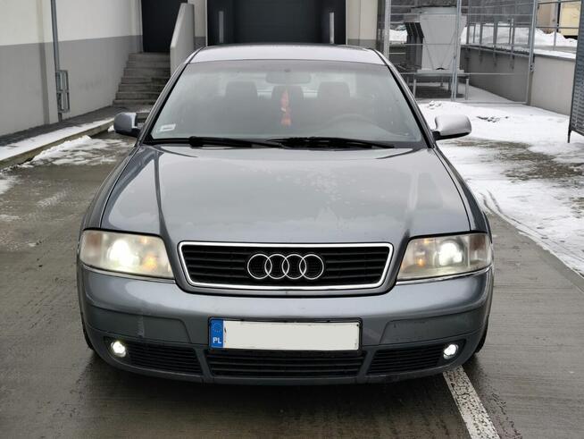 Audi A6C5 2.4v6 Nowy Sącz - zdjęcie 3