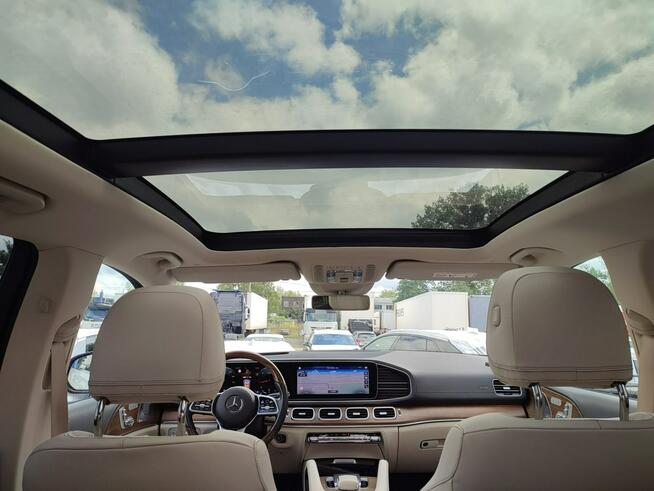 Mercedes GLE 400 Salon Polska Otwock - zdjęcie 4