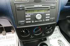 Ford Fiesta Benzyna Klimatyzacja El.Szyby 5-Drzwi Idealny Stan Zadbana Wągrowiec - zdjęcie 10