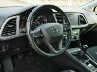 Seat Leon 1.5TSI 130KM Eu6 -Navi -Kamera -Tempomat ACC -2xPDC -Zobacz Goczałkowice-Zdrój - zdjęcie 5