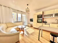 Komfortowe, dwustronne M z 2 balkonami