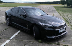 Kia Stinger 2.0 Benzyna RWD 290KM 440NM 2019 Piła - zdjęcie 4