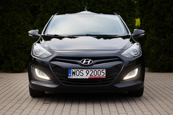 Hyundai i30 1.6 CRDI_Climatronic_Led_Grzane fotele_Zadbany Rzekuń - zdjęcie 11
