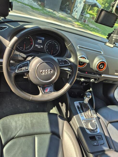Audi A3 Limousine Audi A3 8V 2.0 TFSI 225KM Kraków - zdjęcie 3