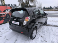 Chevrolet Spark 1.0i 16V 70KM Klimatyzacja Łuków - zdjęcie 4