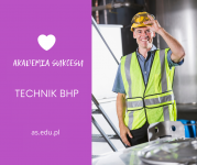 Technik BHP - podejmij się nauki już dziś!