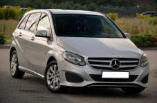 Mercedes B 180 1,5Diesel*109KM*LED*Navi*I właściciel*Oryginał