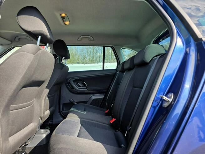 Škoda Fabia 1.2 TSI 86 koni Klimatronik możliwa ZAMIANA Rawa Mazowiecka - zdjęcie 7