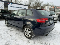 Audi A3 LIFT, Klimatronic 2-stref, Podgrzewane fotele, Książka serw. Cieszyn - zdjęcie 8
