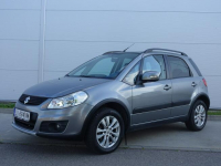 Suzuki SX4 1.6 Ben.120KM/4X4/Nawi/Klimatronik/Podgrz.Fotele Lublin - zdjęcie 2