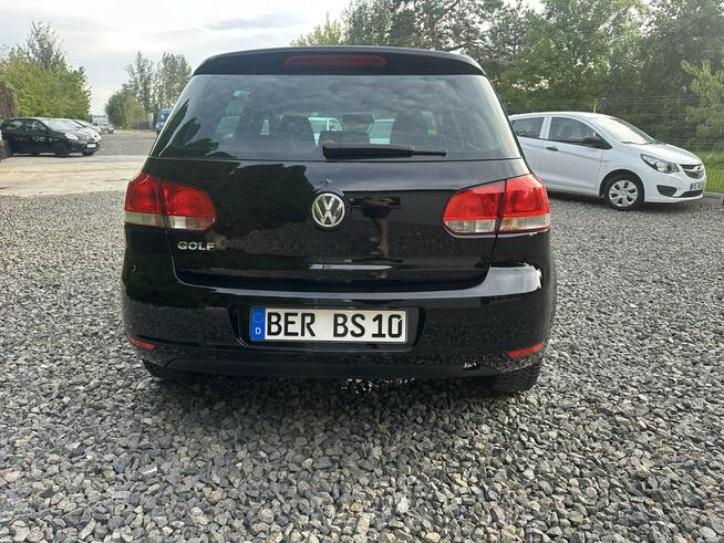 Volkswagen Golf 1.4 mpi sprawna klima 5 drzwi tempomat Stok Lacki - zdjęcie 5