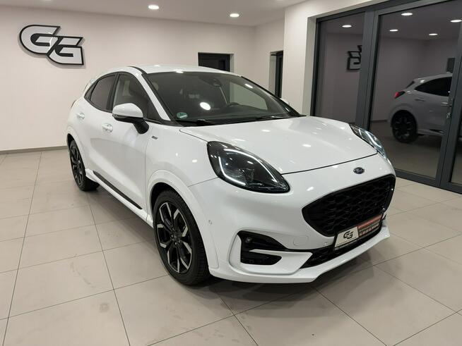 Ford Puma Bogate Wyposażenie / Serwisowany / Roczna Gwarancja w cenie Korczyna - zdjęcie 9