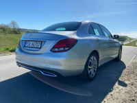 Mercedes C180 benzyna 156 KM NAV - Bezwypadkowy Sanok - zdjęcie 3