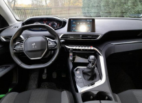 Jak nowy: Peugeot 3008 1.2 PureTech Active Pack S&amp;S Gidle - zdjęcie 3
