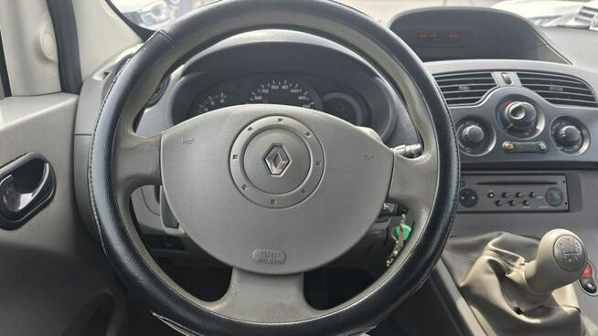 Renault Kangoo Klima salon polska Lębork - zdjęcie 8
