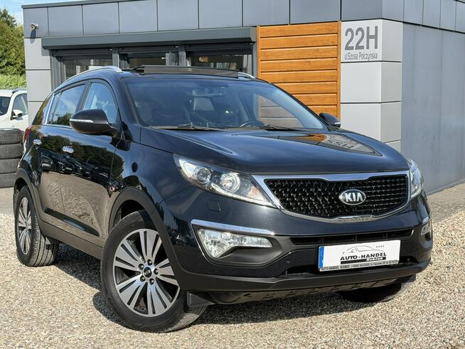 Kia Sportage 1.7crdi (116KM) Fifa Edition!!! Białogard - zdjęcie 3