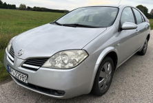 Nissan Primera 1.6 Benzyna Liftback