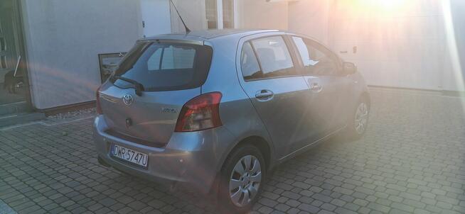 Sprzedam Toyota Yaris 1,3 Sława - zdjęcie 5