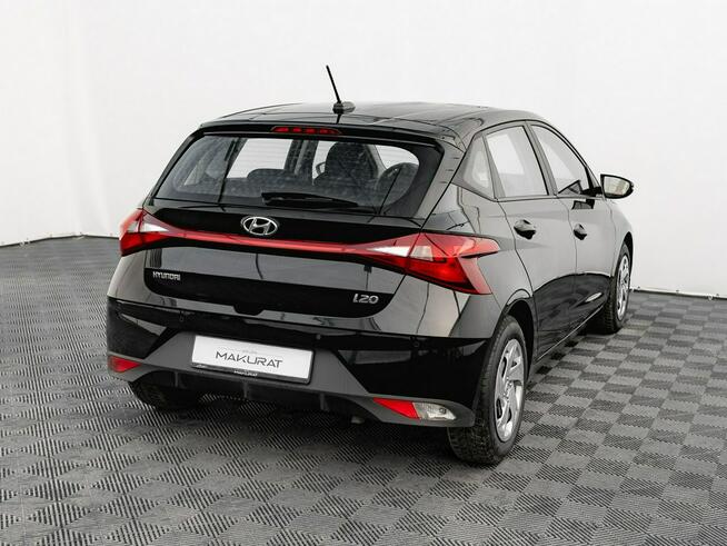 Hyundai i20 WJ2590M#1.2 Pure Cz.cof Bluetooth KLIMA Salon PL VAT 23% Pępowo - zdjęcie 5