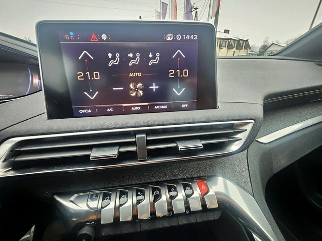 Peugeot 3008 Od 1100złM-c! 1,6puretech181km#Gtline#fullLed#Est8hp Warszawa - zdjęcie 10