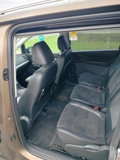 Sprzedam VW Sharan 2.0 TDI 7-osobowy Pełczyce - zdjęcie 5