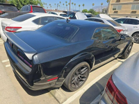 Dodge Challenger 6.4 HEMI / automat / niski przebieg Warszawa - zdjęcie 4