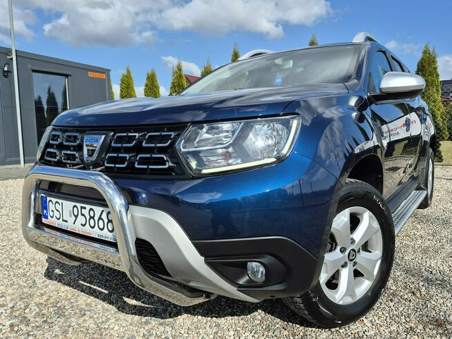 Dacia Duster 1.6 Benzyna+Gaz**2018**100oookm**Jak Nowa**Kamera**IGŁA Łosino - zdjęcie 9