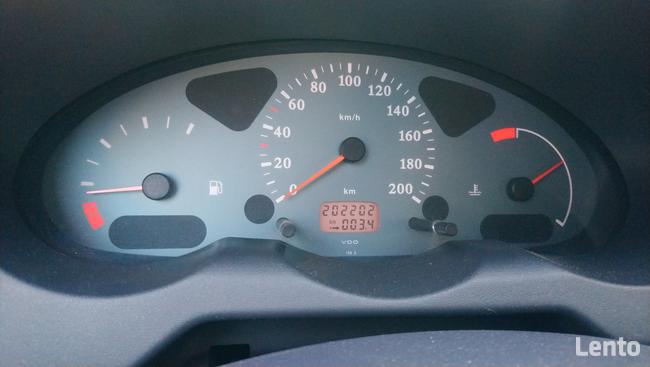 Nissan Micra 2002 5 drzwi Szamotuły - zdjęcie 1