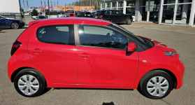 Citroen C1 Podgrzewane fotele, bluetooth ,klimatronik, serwis ASO Olsztyn - zdjęcie 6