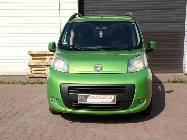 Fiat Qubo Klimatyzacja /Gwarancja / 1,4 /74KM / 2009 Mikołów - zdjęcie 5