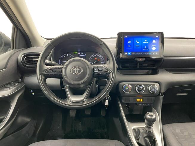 Toyota Yaris 1.5 Comfort Warszawa - zdjęcie 9