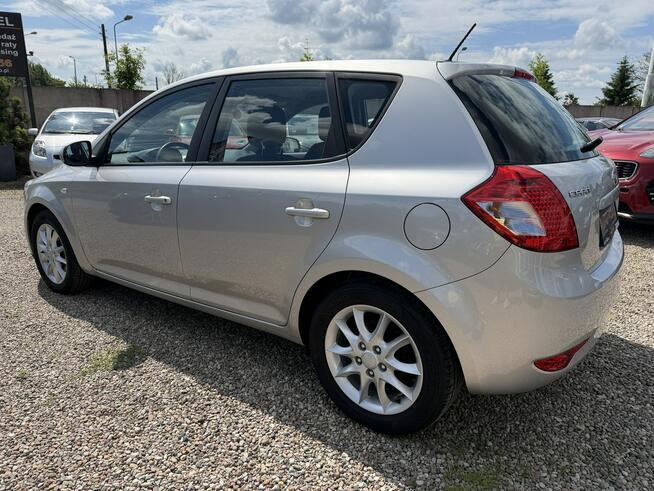 1.4i*90PS*105.000KM*ASO Kia*2wł*Lift*A/C*ESP*Alu16*Opłacony Stargard - zdjęcie 4