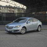 Opel Insignia 2.0 CDTI automatik Nawigacja Klima Serwis 2 Klucze Ostrów Mazowiecka - zdjęcie 7