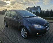 Ford Focus C-Max 1.6Tdci 109KM ZadbanyRej.PL Rata350zł Śrem - zdjęcie 6