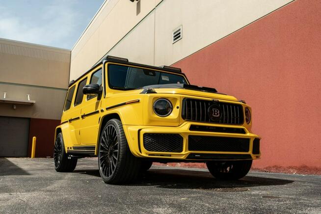 2024 Mercedes-Benz G-Class AMG G 63 Brabus Katowice - zdjęcie 7