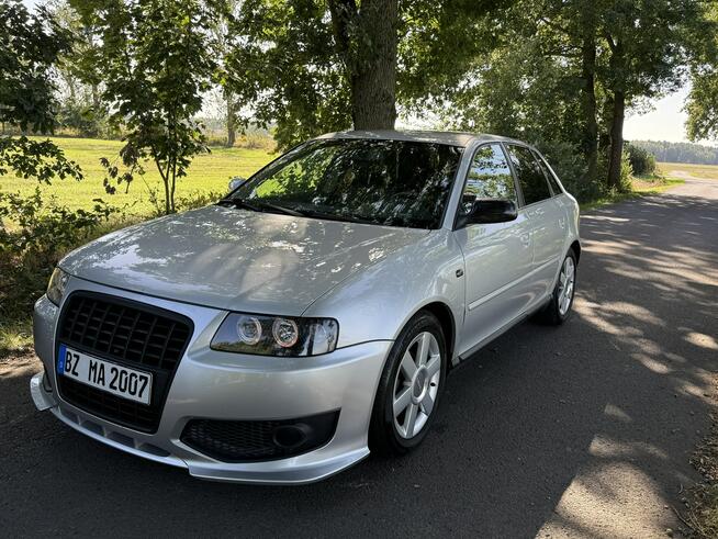 Audi A3 1.6 MPI 102KM Klima Zadbany Sprawny Ocice - zdjęcie 1