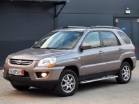 Kia Sportage * 4X4* BARDZO ŁADNA* 2.0benzyna* wersja ACTiVE* Olsztyn - zdjęcie 3