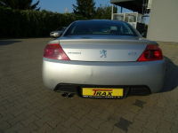 Peugeot 407 Sportowe Coupe z mocnym silnikiem 2.0 HDI 136 KM Łódź - zdjęcie 5