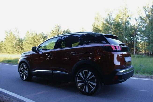 Peugeot 3008 1.6 HDi Active Borowiczki-Pieńki - zdjęcie 9