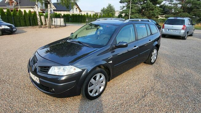 Renault Megane 1.6I 110KM*Zarejestrowany w PL*Super Stan Imielin - zdjęcie 8