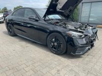 Mercedes C 300 AMG Line Panorama 4Matic Skóra Kamery360 Pamięć 258KM Gliwice - zdjęcie 4