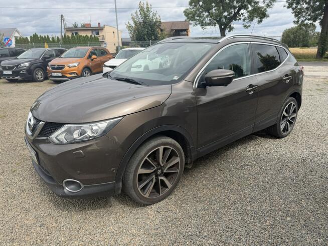Nissan Qashqai navi, klimatronic, kamera! Zbąszyń - zdjęcie 9
