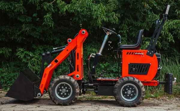 Ładowarka Koparka Wozidło - NOWE 2025 - Prosto od Producenta JSB Toruń - zdjęcie 4