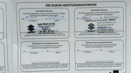 Suzuki Ignis Benzyna Zarejestrowany Ubezpieczony Elbląg - zdjęcie 10