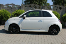 Fiat 500 S 1.2 Benzyna 69km 2013Rok Klimatronik Panorama Zambrów - zdjęcie 4