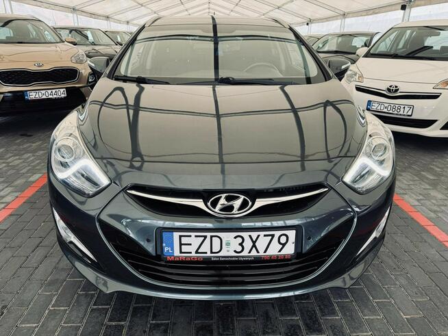 Hyundai i40 1.7 CRDI* 116 KM* 6 Biegów* Zarejestrowany* Zduńska Wola - zdjęcie 8