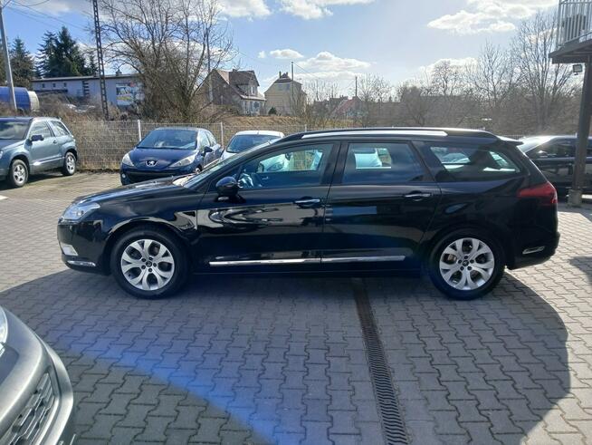 Citroen C5 2.0 HDI LIFT parktronik alufelgi klimatronik stanBDB Gryfino - zdjęcie 6