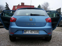 Seat Ibiza 15/16 1,4 MPI SALON PL. I wł 100% bezwypadkowy Warszawa - zdjęcie 12