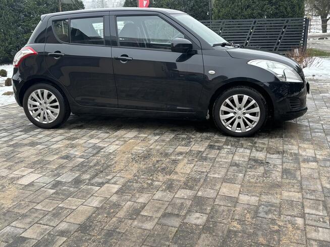 Suzuki Swift Złotów - zdjęcie 11