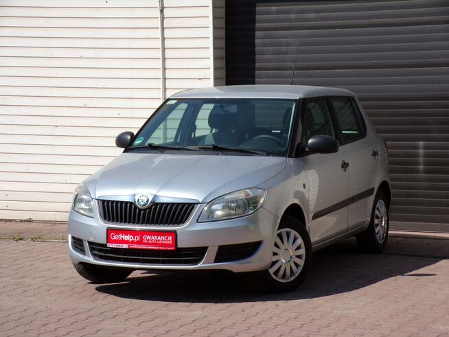 Škoda Fabia Klima /Gwarancja /1,2 /60KM /2011r / Lift Mikołów - zdjęcie 2